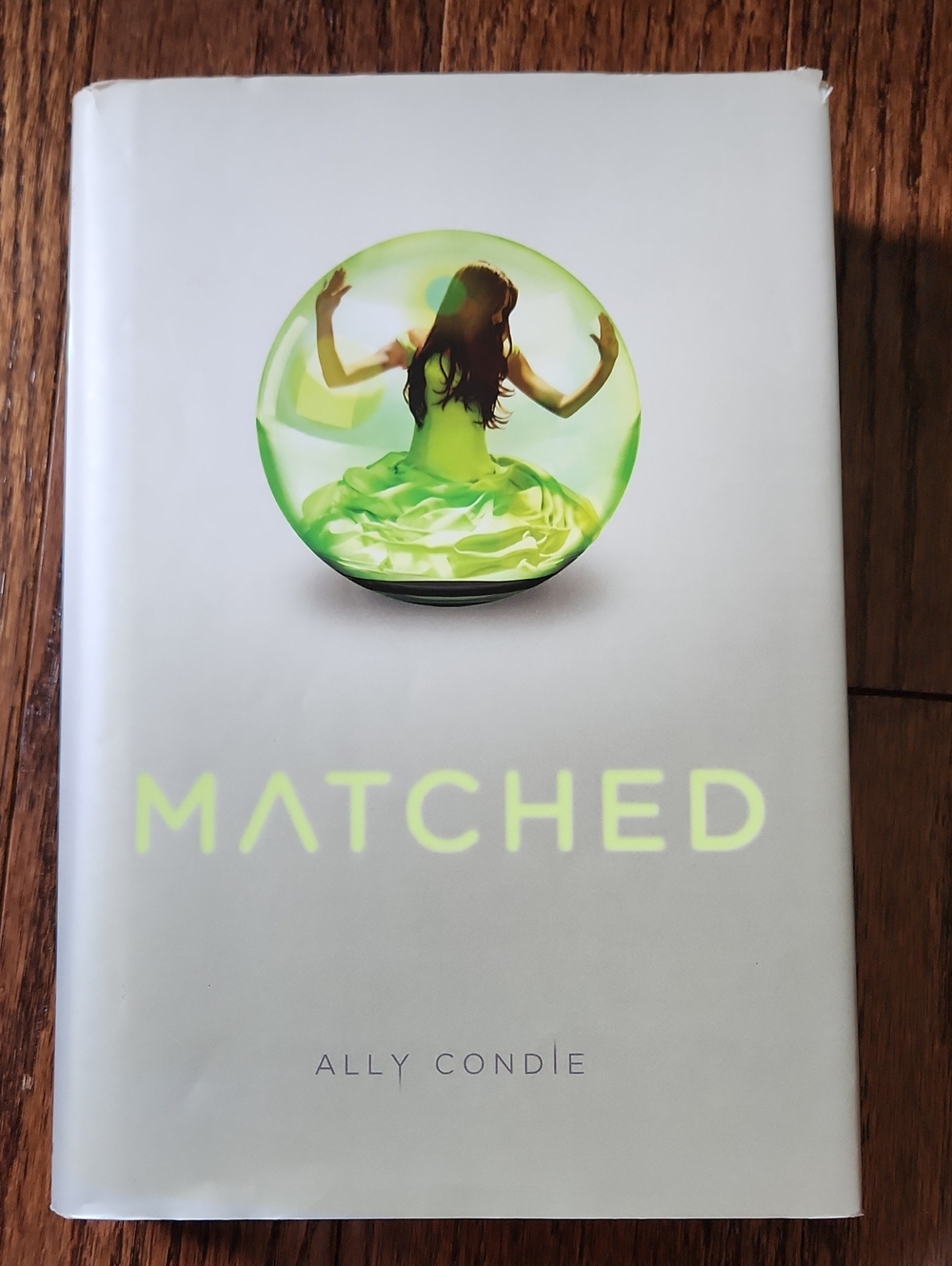 Matched Scented Body Wash — Green